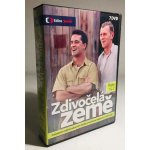 Zdivočelá země - kompletní řada 1 DVD – Zbozi.Blesk.cz