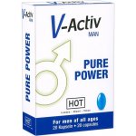 V-Activ for Men 20 kapslí – Hledejceny.cz