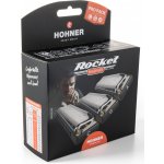 Hohner Rocket ProPack (C-,G-,A-major) – Sleviste.cz