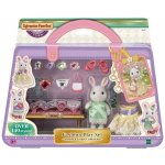 Sylvanian Families 5647 Město Bílý králík se šperky a drahokamy – Hledejceny.cz