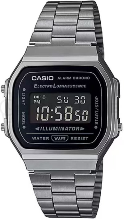 Casio A-168WGG-1B