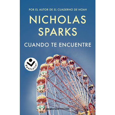 Cuando Te Encuentre / The Lucky One Sparks NicholasPaperback