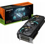 Gigabyte GeForce RTX 5070 Ti GAMING OC 16G GV-N507TGAMING OC-16GD – Zboží Živě