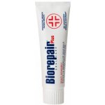 Biorepair Plus Sensitive pasta obnovující zubní sklovinu pro citlivé zuby 75 ml – Zboží Dáma