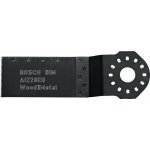 Bosch 2608661902 Bimetalový ponorný pilový list na dřevo a kov AIZ 28 EB Wood and Metal 50 x 28 mm – Hledejceny.cz