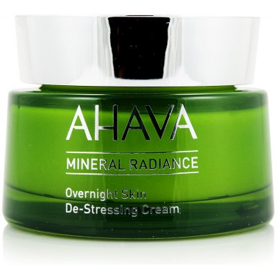 Ahava Mineral Radiance antistresový noční krém 50 ml – Zboží Mobilmania