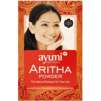 Ayumi Aritha prášek přírodní vlasový Shampoo 100 g