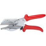 KNIPEX Nůžky pro šikmé řezy, knipex 9435215 – Zbozi.Blesk.cz