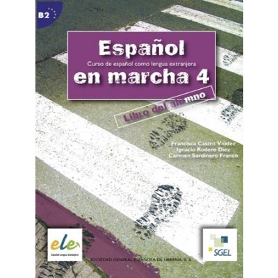Espanol en Marcha 4 ejercicios PS + CD – Zboží Mobilmania