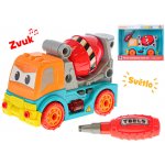 Mikro trading Auto domíchávač šroubovací 25 cm – Zboží Dáma