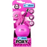 Coockoo Foxy Magic Ball míč s prutem automatický – Zboží Dáma