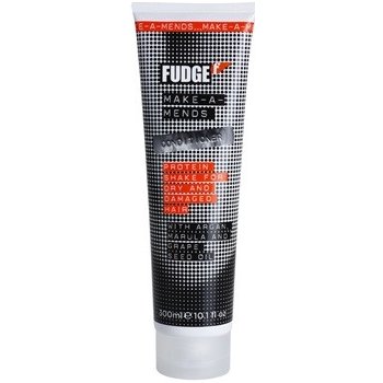 Fudge Make a Mends regenerační kondicionér pro suché a poškozené vlasy Argan Marula and Grape Seed Oil 300 ml