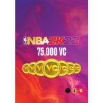 NBA 2K23: 75000 VC – Hledejceny.cz