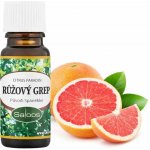 Saloos esenciální olej Grep 10 ml – Zboží Mobilmania