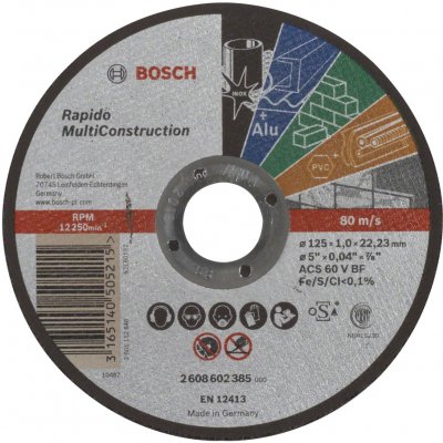 Bosch 2.608.602.385 – Zbozi.Blesk.cz