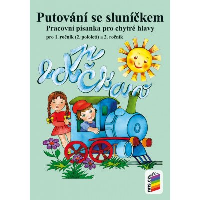 Putování se sluníčkem pracovní písanka NŠB – Zbozi.Blesk.cz