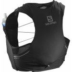 Salomon Sense Pro With Flasks 5l černý – Sleviste.cz