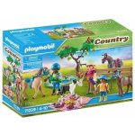 Playmobil 71239 Piknikový výlet s koňovitými – Zboží Mobilmania