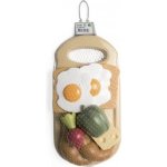 Dantoy Green Snídaňový talíř Garden na webu – Sleviste.cz