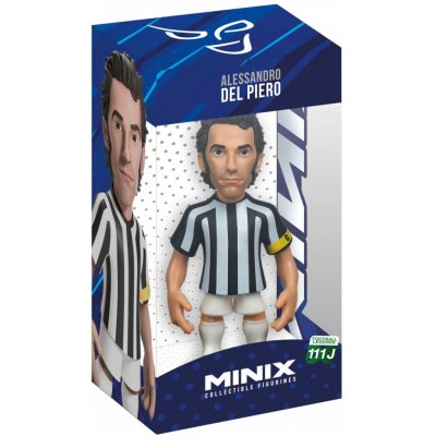 Minix Football Icon Del Piero JUVENTUS – Zboží Dáma