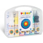 Sada barev na sklo PRIMO Window colour set sloupávací 6x75 ml – Zboží Dáma