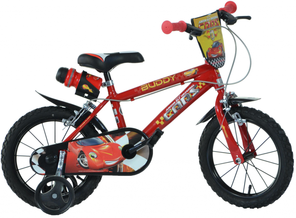 Dino Bikes 414U Cars 3 2025