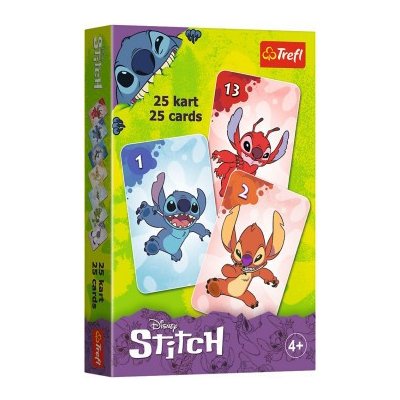Trefl Černý Petr Stitch 20ks v boxu – Zbozi.Blesk.cz
