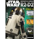 DeAgostini Star Wars model droida R2-D2 na pokračování 76 – Hledejceny.cz