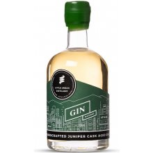 Little Urban Distillery Matured Gin 47% 0,5 l (holá láhev)