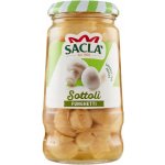 SaclaFunghetti Champignon Žampiony malé ve slunečnicovém oleji 290 g – Zboží Dáma