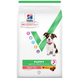 Hill’s Vet Essentials Puppy Medium Breed chicken 2 kg