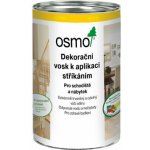 Osmo 3010 Dekorační vosk k aplikaci stříkáním 1 l Natural – Sleviste.cz
