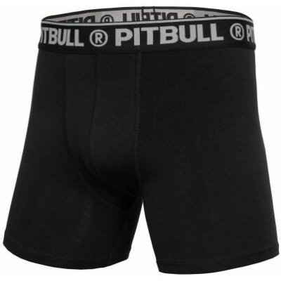 PitBull West Coast komplet boxerek Pitbull černé 3ks – Sleviste.cz