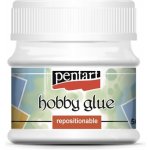 Pentart Lepidlo na vytvoření samolepicího povrchu 50 ml – Zboží Dáma Pentart Lepidlo na vytvoření samolepicího povrchu 50 ml – Zboží Dáma