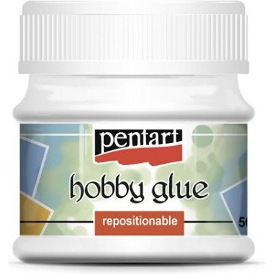 Pentart Lepidlo na vytvoření samolepicího povrchu 50 ml – Zboží Dáma Pentart Lepidlo na vytvoření samolepicího povrchu 50 ml – Zboží Dáma