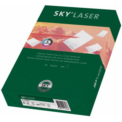Sky Laser A4 80 g 500 listů
