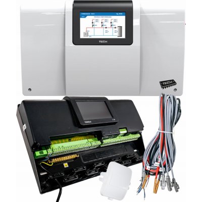 TECH Controllers EU-i-3 PLUS OPEN THERM pro systémy WG.14.0072 – Zboží Mobilmania