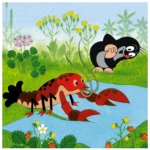 Dino Krtek a rak 48 dílků – Hledejceny.cz