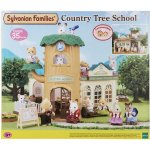 Sylvanian Families Škola u stromu – Zboží Mobilmania