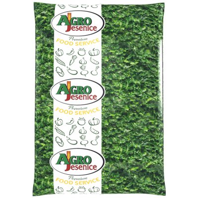 Agro Jesenice Špenát protlak mražený 2,5kg – Hledejceny.cz