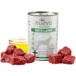Nuevo Dog Sensitive Jehněčí Monoprotein 400 g – Hledejceny.cz