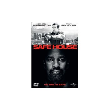 Safe House DVD