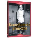 Komediantská princezna DVD