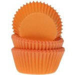 House of Marie košíčky na muffiny mini oranžový 35x22cm 500ks – Zbozi.Blesk.cz