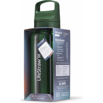 LifeStraw GO2 Stage 1000 ml