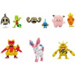 Orbico Pokémon Battle figurky; – Zboží Mobilmania