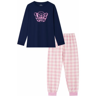 Wolf S2553 tm.modré růžové – Zbozi.Blesk.cz