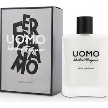 Salvatore Ferragamo Uomo balzám po holení 100 ml