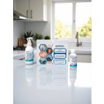 Horewell Nano Sada ochrana skla + Dárek Nano houbička na čištění Sada 200 ml + 100 ml – Hledejceny.cz