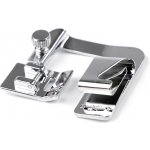 Patka lemovací / zakládací Varianta: 2 (15 mm) nikl, Balení: 1 ks – Zbozi.Blesk.cz